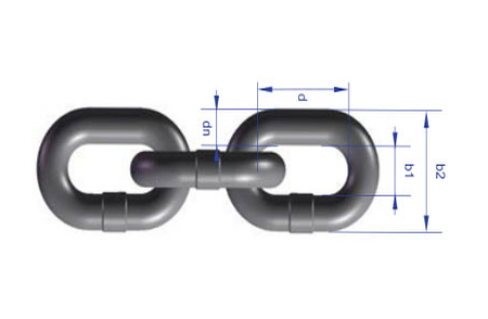 巨力G80起重吊裝鏈條 巨力G80起重吊裝鏈條